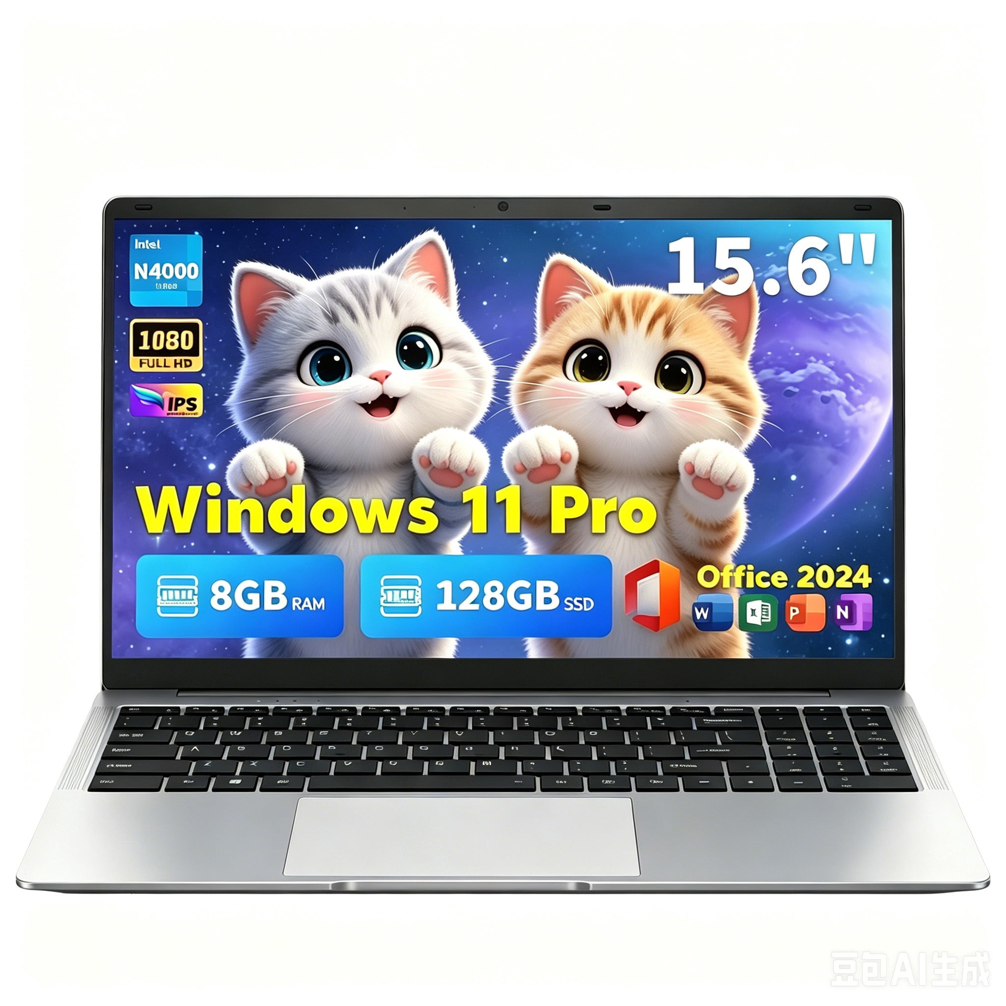 Dell Inspiron 15, 15.6