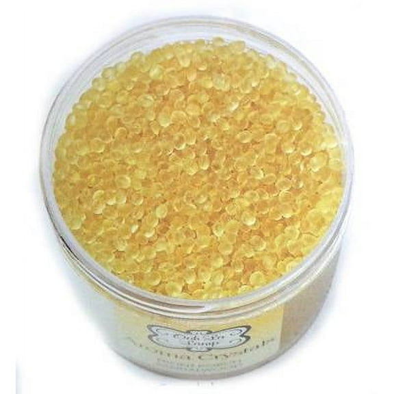 AMBER WOODS Aroma Crystals for Ooh La Lamp by La Tee Da