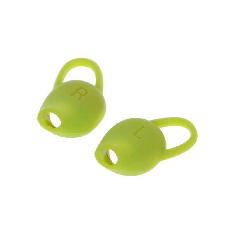 Qisuw Anti-Slip Silicone Ear Buds Tips Covers Replacement Accessories for Plantronics Backbeat Fit Bluetooth Headphone - Walmart.com
