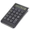 thumbnail image 4 of Mini teclado digital, teclado numérico inalámbrico Teclado numérico USB portátil Teclado digital inalámbrico compacto y liviano, 4 of 8