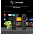 thumbnail image 6 of Android13 0 Mini 8K HDR10 Smart TV Stick BT voice assistant AllwinnerH313 Quad Core Cortex A53 G96 ATV Media Player 2GB16GB, 6 of 11