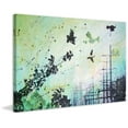 thumbnail image 4 of Marmont Hill "Auspex" by Tracy Silva Barbosa Painting Print on Canvas, 4 of 4