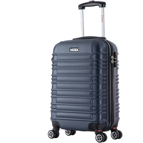 hard sided luggage walmart