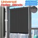 thumbnail image 2 of Persianas Enrollables Universales, Cortinas Opacas Sin Perforaciones para Ventanas de Coche, Dormitorio, Cocina y Oficina, Protección Solar Sin Clavos., 2 of 5