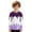 1-Dark Purple, variant on Boys Rash Guard Swim Shirt, Toddler UPF 50+ Quick Dry Long Sleeve UV Protection Rashguard Surf Water Shirts for Kids,11-12 Years