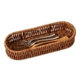thumbnail image 2 of Woven Bread Baskets, Woven Kitchen Organizers Exquisite Multifunctional Drain Basket  for Home Kitchen, 2 of 8