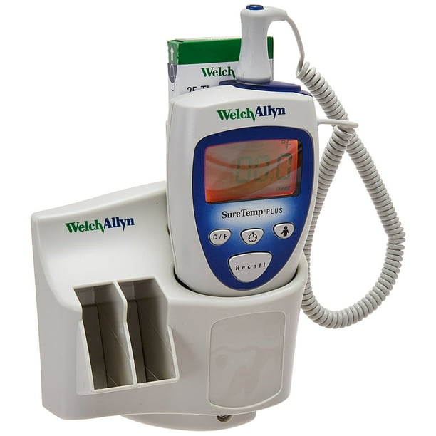 Wa01690200 Welchallyn Suretemp 690 Oral Thermometer Welchallyn Walmart Walmart 