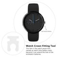 thumbnail image 4 of 1000pcs Watches Pause Tool Watches Time Crowns Stopper Watch Repair Accessory, 4 of 4