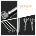 thumbnail image 5 of GOOHOCHY Stainless Steel Turnbuckle Heavy Duty Turnbuckle Closed Body Turnbuckle Jaw for Wire Rope( ), 5 of 8