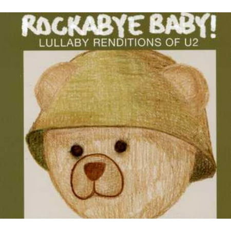 Lullaby Renditions Of U2