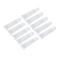 thumbnail image 3 of Envase De Brillo De Labios, Tubo De Brillo De Labios De PVC, 10 Unidades, 15 Ml, Caja Fuerte Portátil Vacía Para Bálsamo Labial Para Tienda De Cosméticos Para El Hogar, 3 of 7