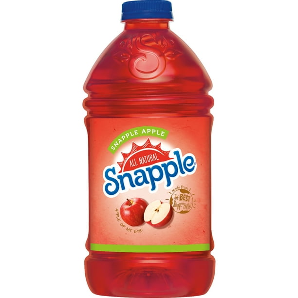 Snapple Apple Juice Drink