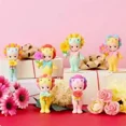 thumbnail image 5 of Serie de flores y ángeles de Anime Sonny, juguetes para niños, figuras de la serie Angel Girls Candy House, juguetes de moda, decoraciones para autos, regalos de Navidad, 5 of 5