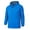Sky Blue, variant on EQWLJWE Men's Thin Windbreaker Slim Zipper Pocket Sunscreen Outdoor Stormsuit Long Sleeve Hooded Waterproof Outdoor Jacket Winter Jackets for Men Clearance