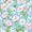 Blue Floral, variant on Yayeee Table Runner 70 inches Long Home Kitchen Dinning Party Decoration, Blue Floral
