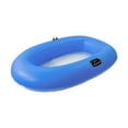 thumbnail image 2 of DimyFew Inflatable Pool Raft Durability Inflatable Boat for Summer Holiday Traveling, 2 of 9
