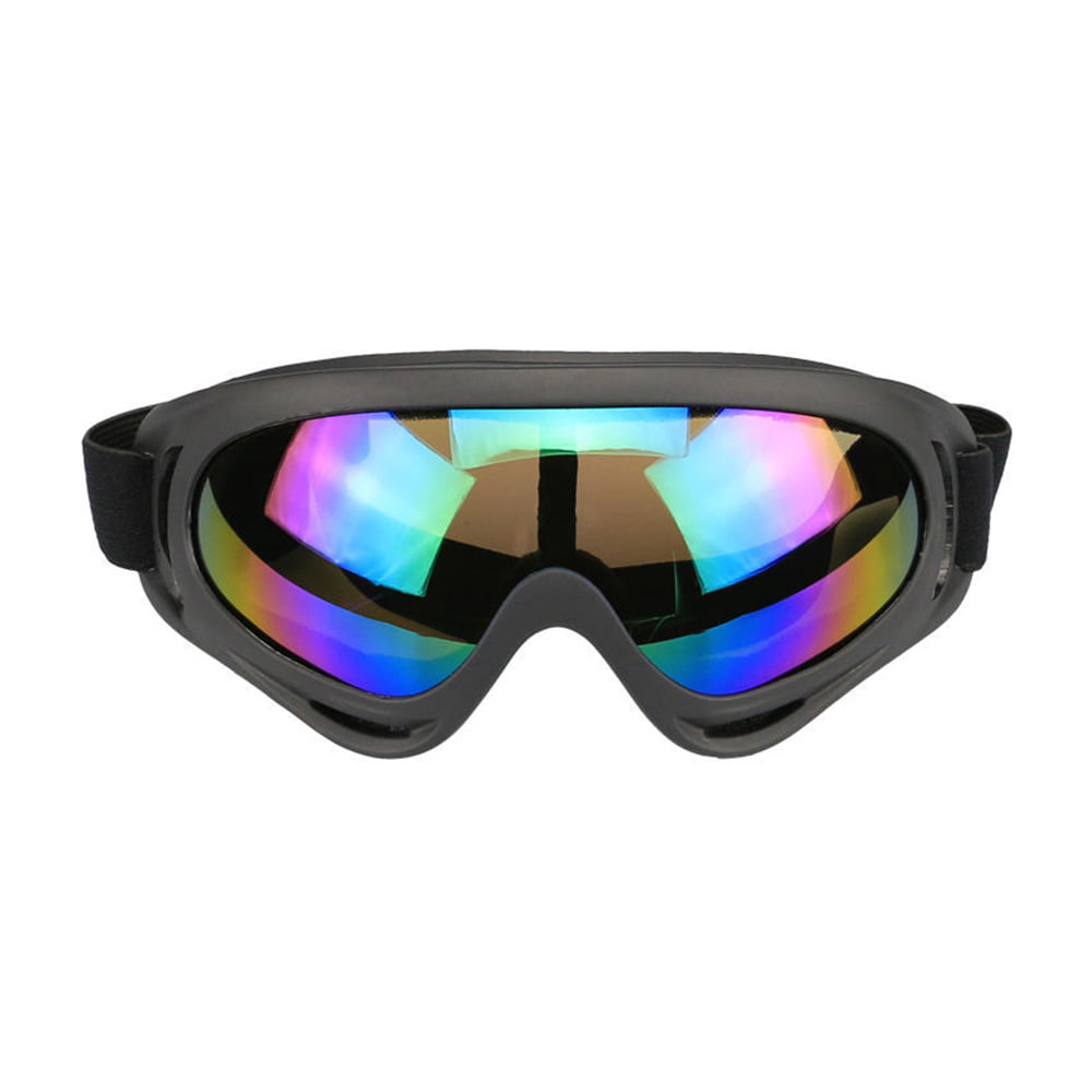 Sandproof Bike Goggles UV-Protect Sunglasses Worker Lab Welder Safety Eyewear 