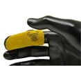 thumbnail image 5 of G & F 8128 Cowhide Leather Finger Guard, Finger Protection Fits All, Thumb Guard Sold Separately, 5 of 6