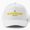 White, variant on Represent Jamaica Westmoreland Baseball Hat, Parish Heritage Statement Design, Classic Cap