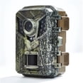 thumbnail image 2 of Mini Camera 16MP 1080P Wild Trail Game Cam Infrared Night Vision Outdoor Motion Activated Trigger Scouting Photo Traps, 2 of 9