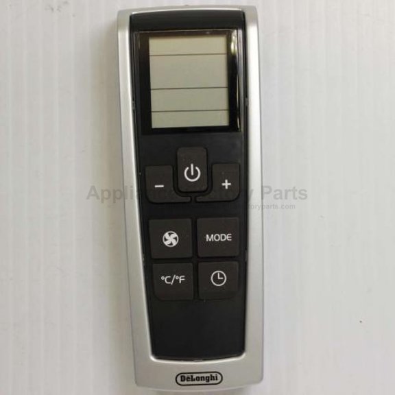 Delonghi Remote control pacan125hpekc 1a3a 5515110431
