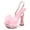 14CM-Pink, variant on Women's Pink NightClub Sandals with for 14cm Heels for Dance 10365 Series Car Snow LFD