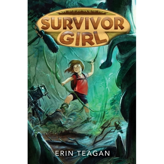 Survivor Girl, (Hardcover)
