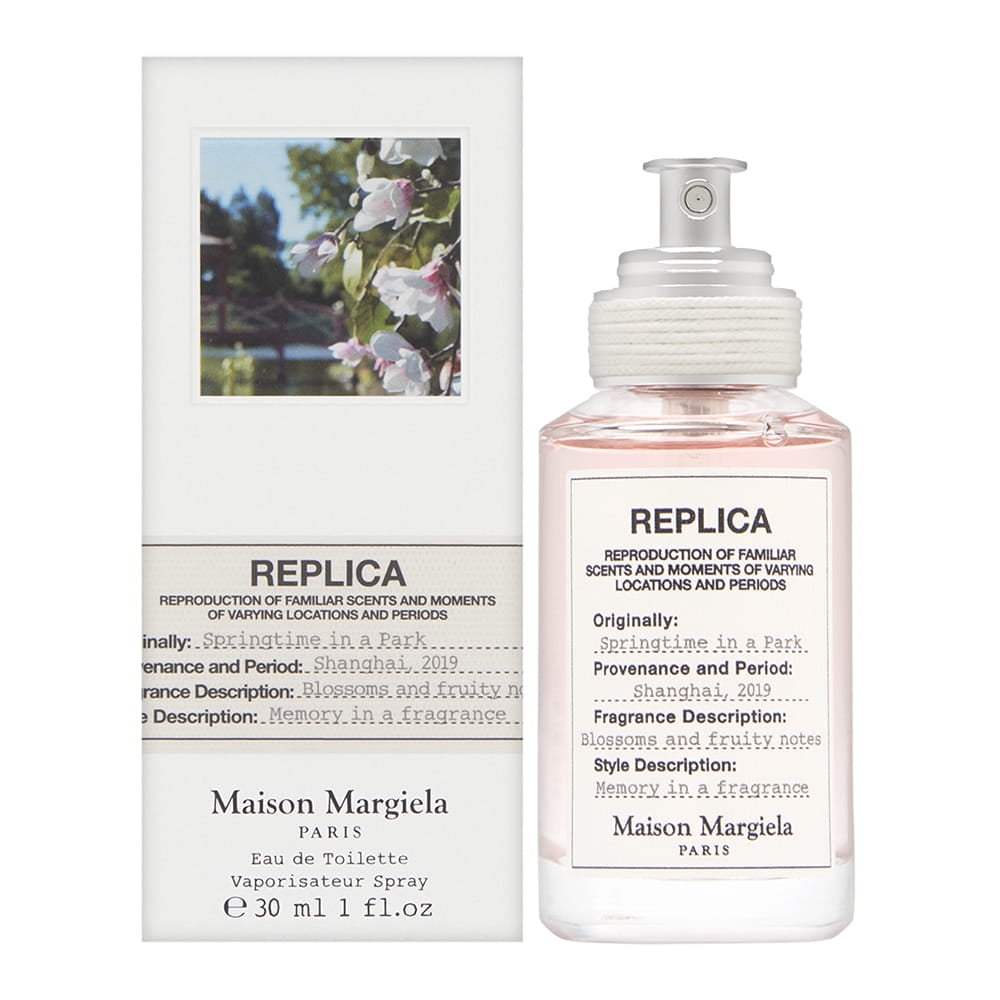 Replica Springtime in a Park by Maison Margiela Paris 1.0 oz Eau de Toilette Spray