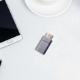 thumbnail image 2 of 2X 2.1-Compatible Magnetic Adapter Male to Female -Compatible 8K Cable Converter for Portable Monit, 2 of 4