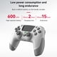 thumbnail image 3 of Controlador Controlador de juego de 6 ejes Controlador de Gamepad de vibración de motor dual para interruptor PS4 NS, 3 of 5