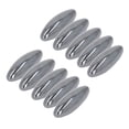 thumbnail image 2 of Oval Magnets, 10Pcs 70 X 25mm Snake Egg Versatile Sturdy  For Fridge, 2 of 8
