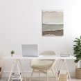 thumbnail image 3 of Stupell Industries Transitional Layered Torn Edges Illusion Canvas Art, 16 x 20, by Emma Peal, 3 of 7
