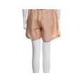 thumbnail image 2 of Lunya Women's Resort Linen Sleep Short, Nude, X-Small, 2 of 2