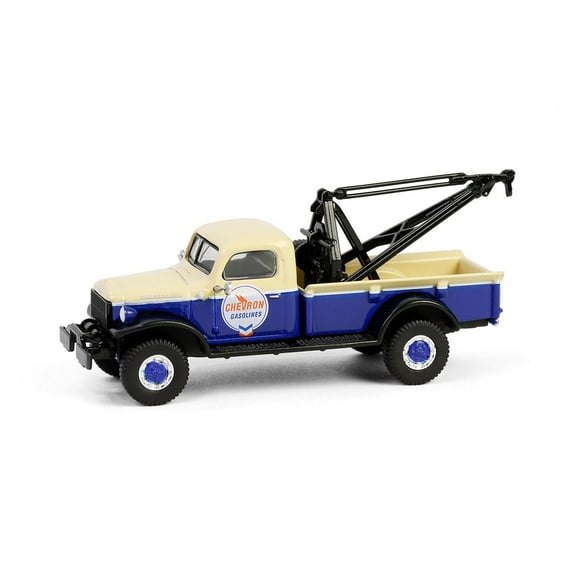 1/64 1948 Dodge Power Wagon Wrecker, Chevron Series 1 41175-A