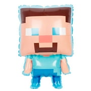 Party Brands 27" Video Game Pixel Guy Balloon, Myler Foil