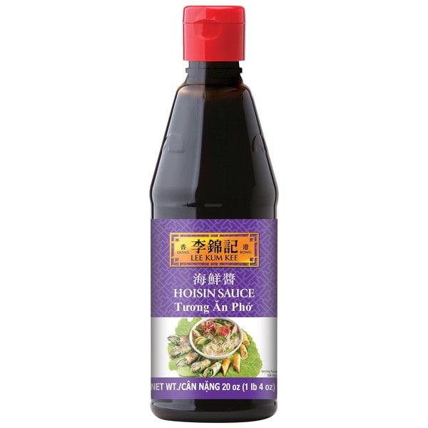 Sauce huître : une sauce chinoise brune déliciceuse