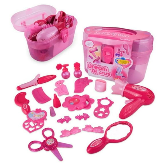 FNNMNNR Toys for Girls Beauty Set Kids Gift Princess Simulation Toys