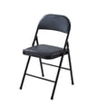 thumbnail image 1 of Silla Plegable Acojinada Para Oficina Home Office Exteriores, 1 of 8