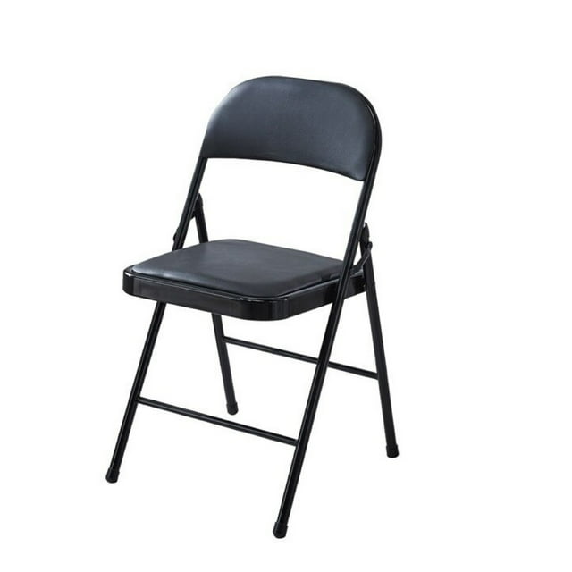 Silla Plegable Acojinada Para Oficina Home Office Exteriores