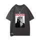 thumbnail image 1 of Camisetas Eminem para hombre y mujer, camisa informal de gran tamaño con cuello de algodón, estilo Hip Hop, Harajuku, ropa de verano, 1 of 4