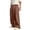 Coffee, variant on GrmtClth Mens city commute pants elegant premium drape texture wide leg casual trousers loose oversized silhouette daily travel outfit Red XL
