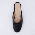 thumbnail image 6 of Cushionaire Jade Slip-On Mules and Dressy Flats for Women with Memory Foam, 6 of 6