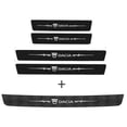 thumbnail image 1 of Car Door Threshold Sill Protector Rear Trunk Bumper Guard Sticker For Dacia Logo Dokker Jogger Sandero Duster Logan Lodgy Spring, 1 of 5