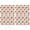 Pioneer Flower Floral-1, variant on Pioneer Flower Floral Print Pattern Summer Placemats Table Placemats Set Of 6-Linen Kitchen Washable Placemats Table Mats 12x18 Inch Non-Slip Heat Resistant