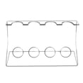thumbnail image 4 of Siruishop Cutlery Holder 4 Slots Acrylic Spoon Rest for Bar Dinning Room Store, 4 of 8