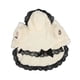 thumbnail image 5 of Vestido cálido para mascotas, ropa de invierno para perros con capucha, suave y agradable a la piel, para fiesta diaria de cachorros y gatos, 5 of 8