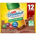 Carnation, Breakfast Essentials High Protein Rich Milk Chocolate 128
