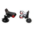 thumbnail image 3 of kurtrusly Universal Car Phone Clip Holder Auto Windshield Mount Stand with Suction Cup for Mobile GPS, 3 of 6