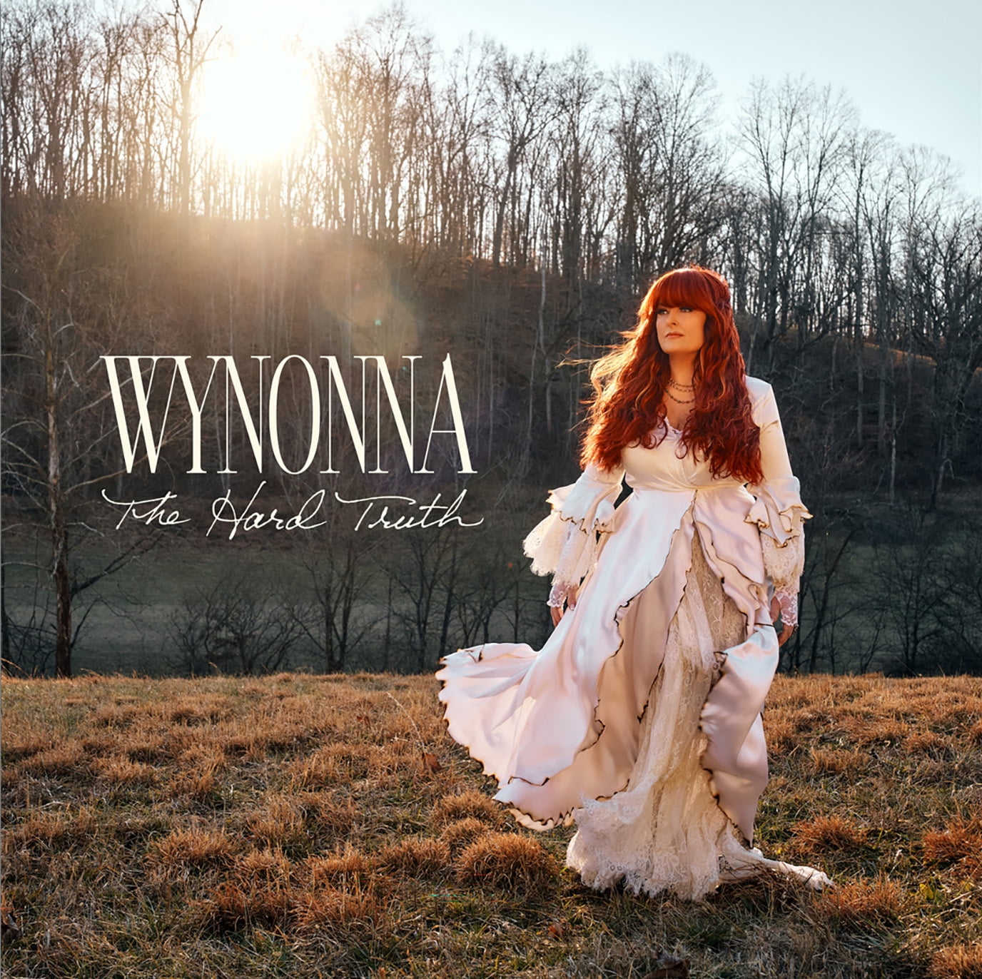 Wynonna - The Hard Truth - Vinyl