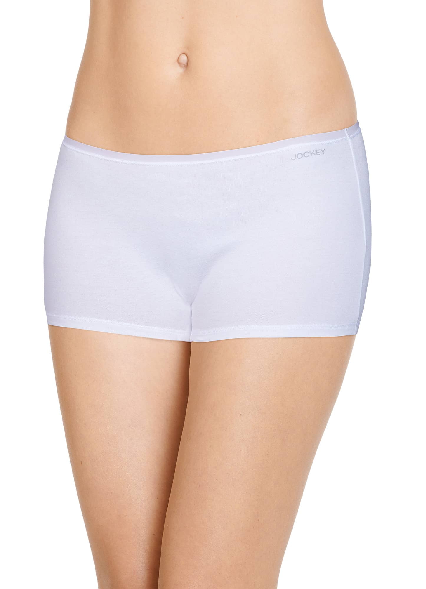 Jockey Women Organic Cotton Stretch Boyshort